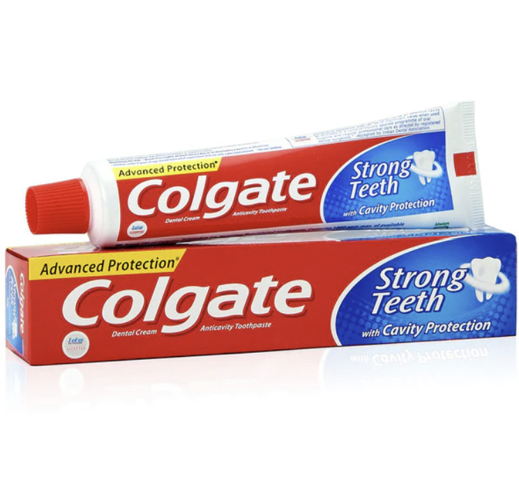 Toothpaste